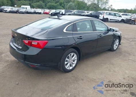 2024 Chevrolet Malibu Fwd 1Lt z USA, uszkodzony, nr VIN 1G1ZD5ST2RF219142